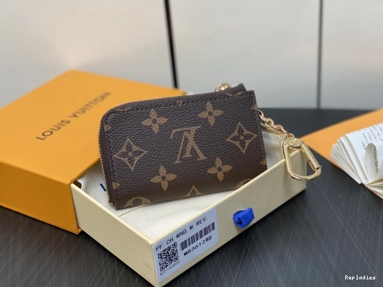 Cheap VUITTON WALLET-11*7*1.5cm Noa LOUIS 0710